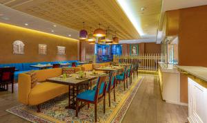 Posezení v ubytování Holiday Inn Citystars by IHG + 54 fotografií