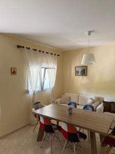 Гостиная зона в Villa Alexandros