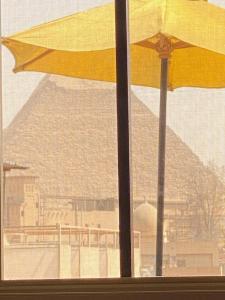 منظر الجبل العام أو منظر الجبل من النُزل