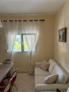 Гостиная зона в Villa Alexandros