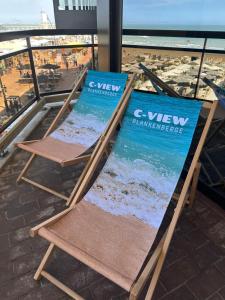 Nespecifikovaný výhled na moře nebo výhled na moře při pohledu z apartmánu