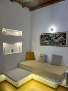 Fotografie z fotogalerie ubytování Katharsis Palace 15th Century Art Hotel at Naxos Old Town II v destinaci Naxos Chora