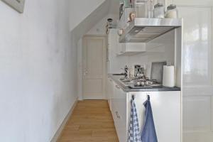 Køkken eller tekøkken på Authentic stay in Alkmaar