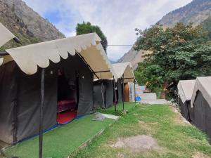 Gallery image of Jalpa Camps Kasol in Kulu +4 photos