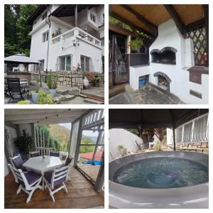 Fotografie z fotogalerie ubytování Casa Aurora v destinaci Călimăneşti