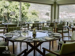 Um restaurante ou outro lugar para comer em Pacheca The Wine House Hotel e Spa - Quinta da Pacheca