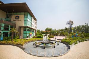 Φωτογραφία από το άλμπουμ του Best Western Country Woods Ambala σε Ambala