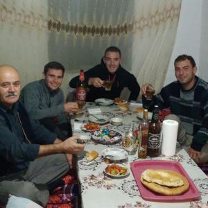 Ποτά στο Begmurod guesthouse