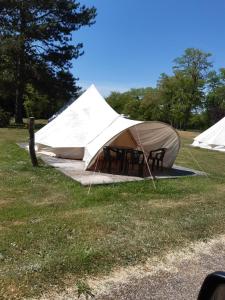 Φωτογραφία από το άλμπουμ του Camping Onlycamp Le Malaga σε Pouilly-sur-Loire