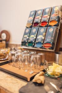 Minuman di Boutique Hotel Zach