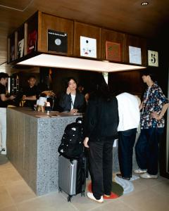 Hosté ubytování BASE LAYER HOTEL Nagoya Nishiki