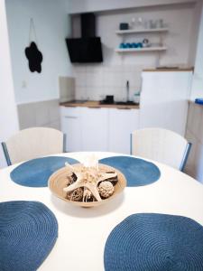 Küche/Küchenzeile in der Unterkunft Apartments and Rooms Marica