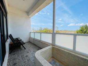 Balcone o terrazza di Kenting COMIC B&B&SPRING