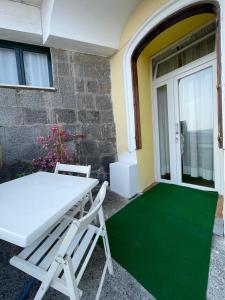 Μπαλκόνι ή βεράντα στο La casetta del mago +5 φωτογραφίες