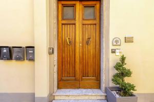 Exteriér nebo vchod ubytování MIGU POINT Pisa