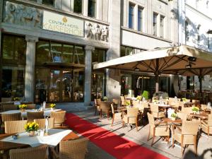Gallery image of Central-Hotel Kaiserhof in Hannover