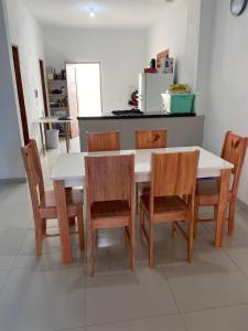Küche/Küchenzeile in der Unterkunft Casa Maju