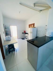 Küche/Küchenzeile in der Unterkunft Casa Maju