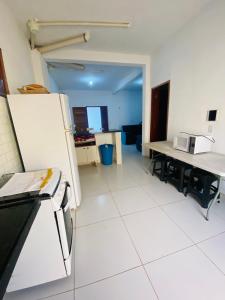 Küche/Küchenzeile in der Unterkunft Casa Maju