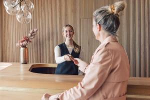 Tetamu yang menginap di Boutique Hotel Zach