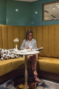 Tetamu yang menginap di Boutique Hotel Zach