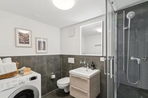 Ένα μπάνιο στο Klara 1031 - Olma, Spital, Uni St- Gallen +15 φωτογραφίες