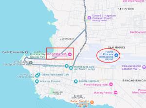 Gambar di galeri bagi IXA Amakan Loft di Puerto Princesa City +9 gambar