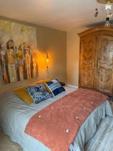 Fotografie z fotogalerie ubytování Bocage et Coquillage v destinaci Gouville-sur-Mer