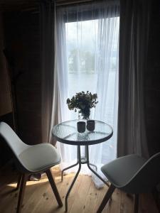 Φωτογραφία από το άλμπουμ του 4Seasons lake House σε Aluksne