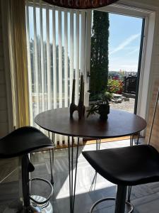 Φωτογραφία από το άλμπουμ του Sentral, romslig og lys leilighet med parkering σε Sandnes