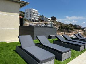 Fotografie z fotogalerie ubytování PARADISE APARTMENT v destinaci Sarandë