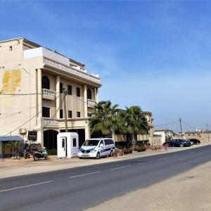 Gallery image of Hotel tiris in Nouadhibou Airport