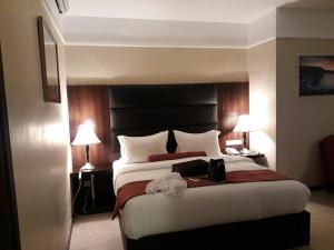 Gallery image of Hotel tiris in Nouadhibou Airport