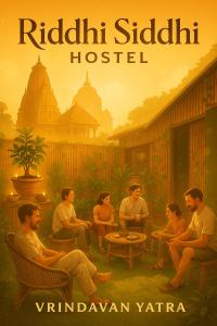 入住Riddhi Siddhi Hostel的旅客