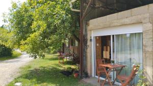 Zahrada ubytování Le laboratoire shabby chic de la parfumerie du manoir