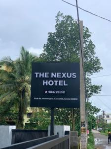 The Nexus Hotel Kakkanad的证书、奖牌、标识或其他文件