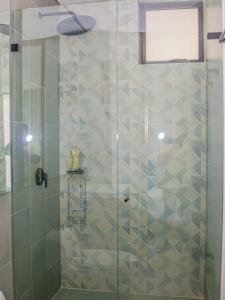 Un baño de Salinas del Mar Suite
