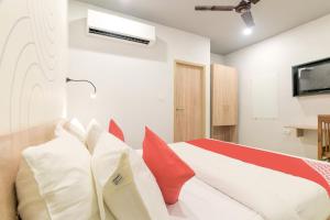 Fotografie z fotogalerie ubytování Super Collection O Jps Grand Hotel Near Dwarka Metro Station v Novém Dillí