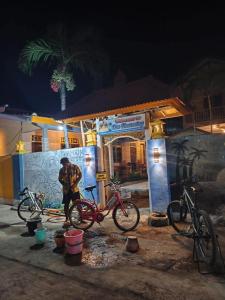 Fotografie z fotogalerie ubytování Lita Homestay v destinaci Gili Trawangan