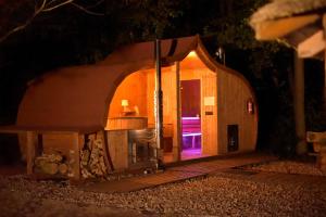 SkarlinにあるDrzemalik wypoczywaj z KLASĄのギャラリーの写真