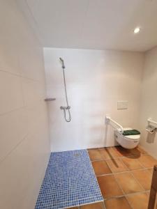Kúpeľňa v ubytovaní Apartamentos Turisticos CAN CUNILL