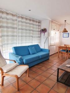 Posedenie v ubytovaní Apartamentos Turisticos CAN CUNILL