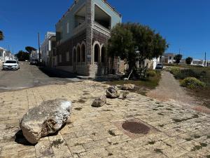 Gallery image of Casa Fronte Mare in Marina di Mancaversa