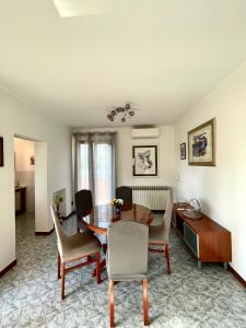 Posedenie v ubytovaní Apartman Belle Maison