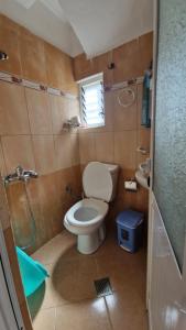 Koupelna v ubytování Villa Minaj + 18 fotografií