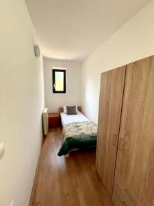 Posteľ alebo postele v izbe v ubytovaní Apartman Belle Maison