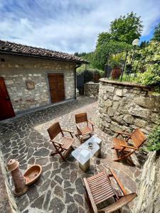 Fotografie z fotogalerie ubytování Agriturismo Tassinaia v destinaci Pontassieve