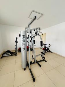 Palestra o centro fitness di Un Écrin de Sérénité à Dakar Point E