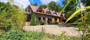 Vườn quanh L'Atelier Cosy & moderne, terrasse près nature