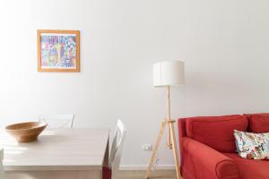 Χώρος καθιστικού στο GuestHost - Milano Comfy Apartment